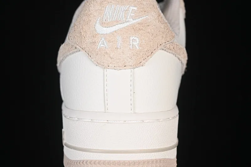 All categories Nk Air Force 1 Air Force series Nk Air Force 1 Low Air Force low-top Nike Air Force 1'07 Low Milky white light gray Air Force 1 low-top casual sneakers HQ3905-001